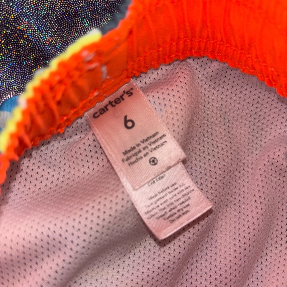 Carter’s Fish Swim Trunks - Picture 5 of 8